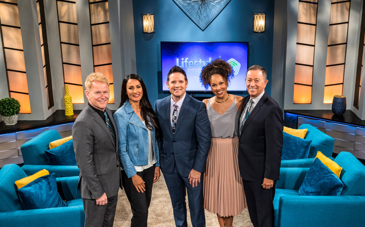 Media Kit - Lifestyle