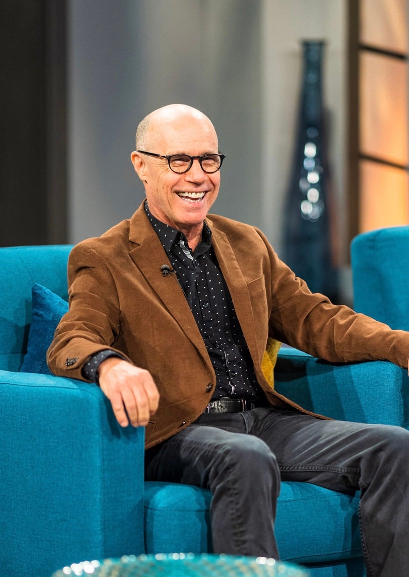 Longevity Secrets from America&rsquo;s Prototype Nerd with Actor Barry