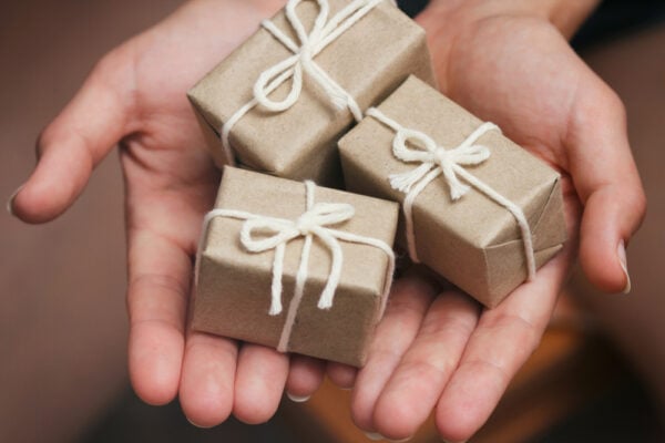 Gifts that matter most this christmas